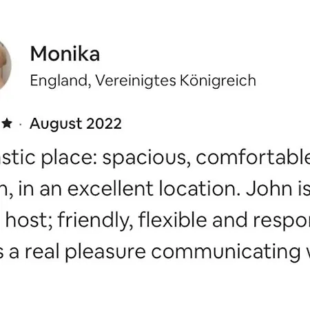 Townhouse With Garden, Terrace & Balcony 別荘 *