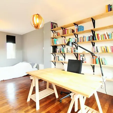 Townhouse With Garden, Terrace & Balcony * Berlin