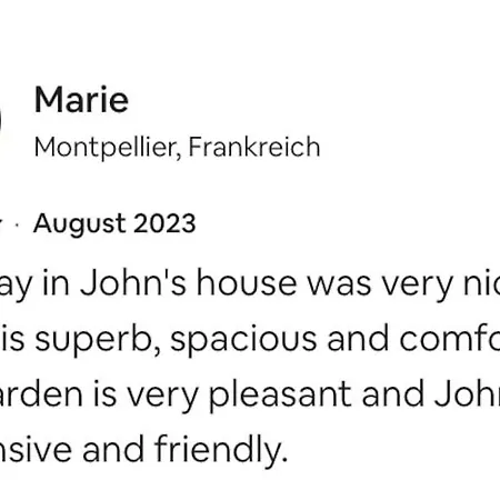 Townhouse With Garden, Terrace & Balcony