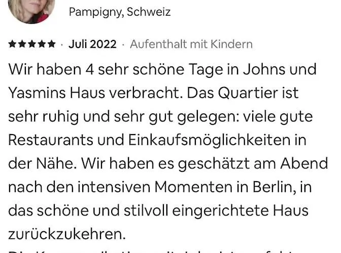 Сasa de vacaciones Townhouse With Garden, Terrace & Balcony