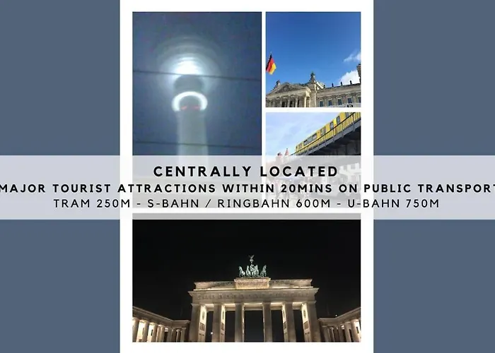 بيت للعطل Townhouse With Garden, Terrace & Balcony