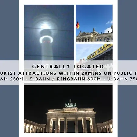 펜션 Townhouse With Garden, Terrace & Balcony