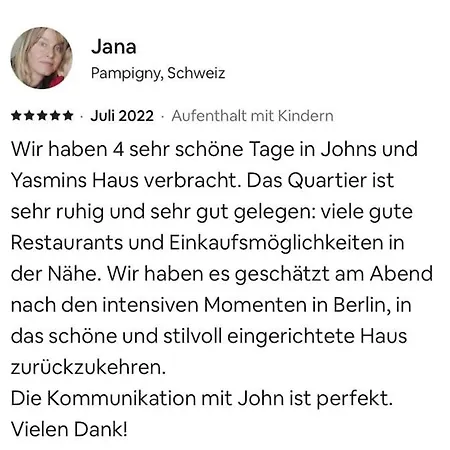 Feriehus Townhouse With Garden, Terrace & Balcony