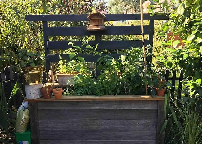 Casa vacanze Townhouse With Garden, Terrace & Balcony Berlino